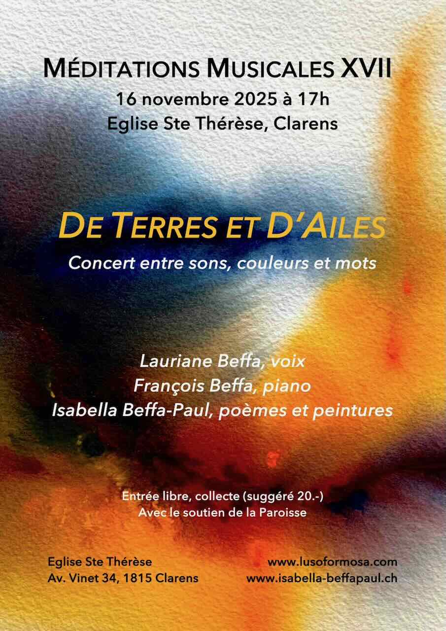 Peinture faite par Isabella Beffa-Paul