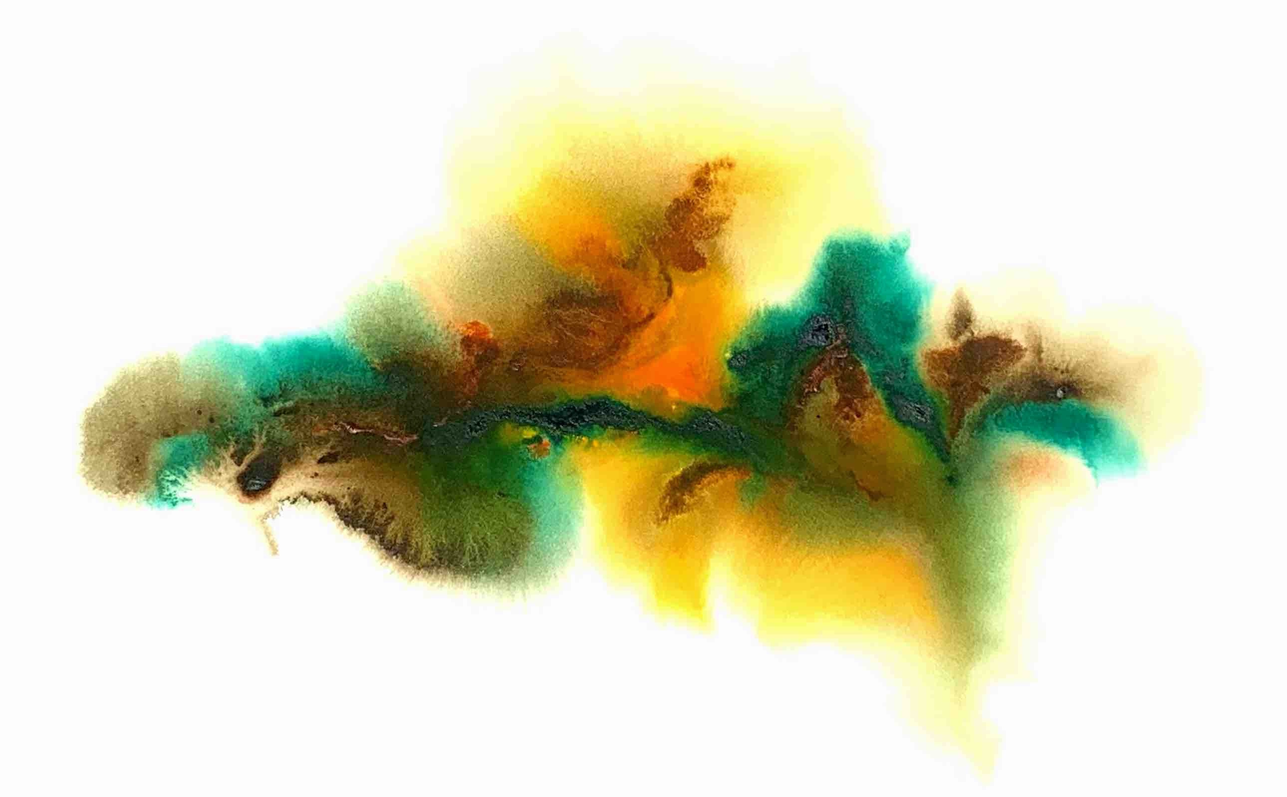 Peinture faite par Isabella Beffa-Paul