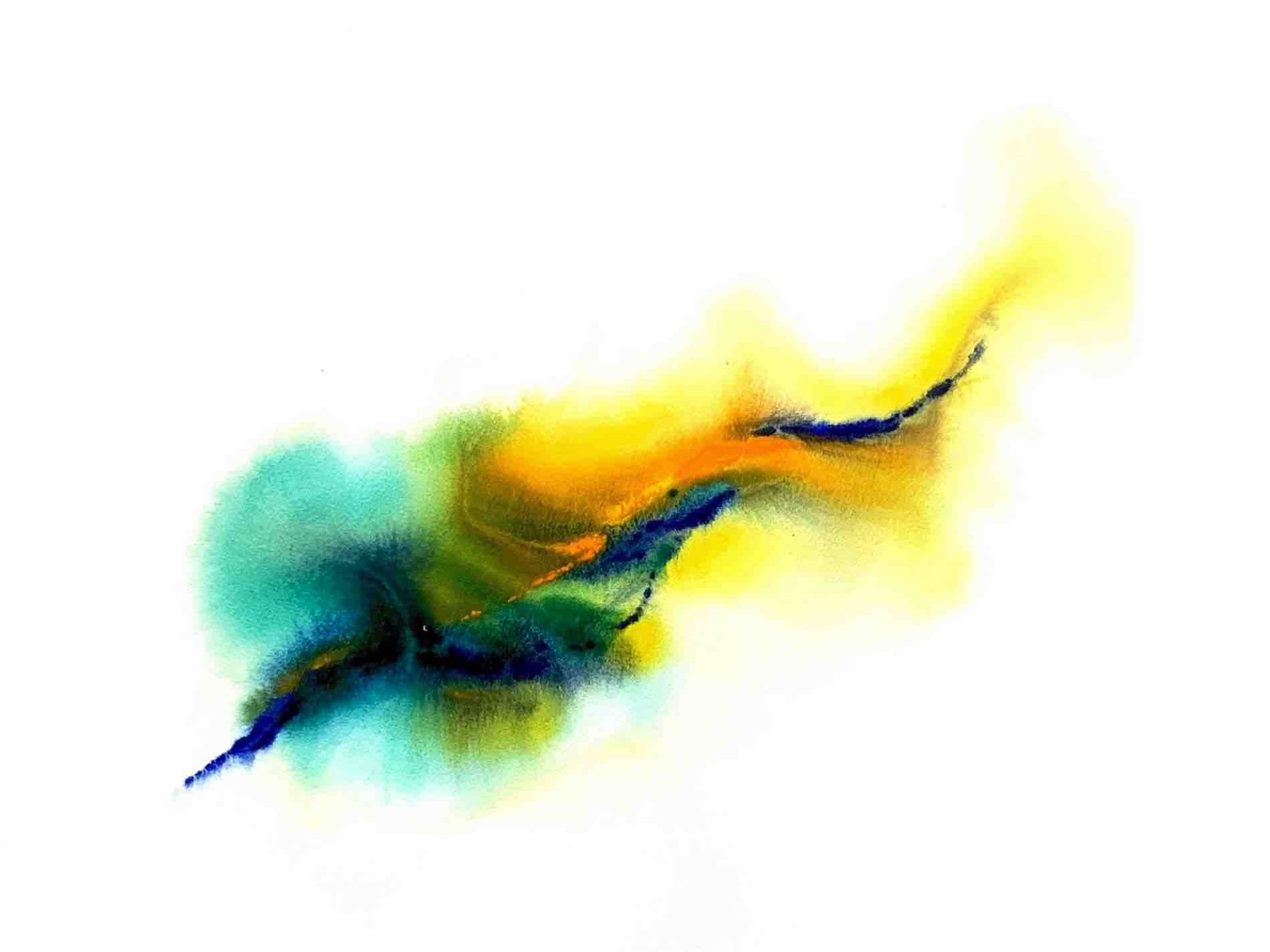 Peinture faite par Isabella Beffa-Paul