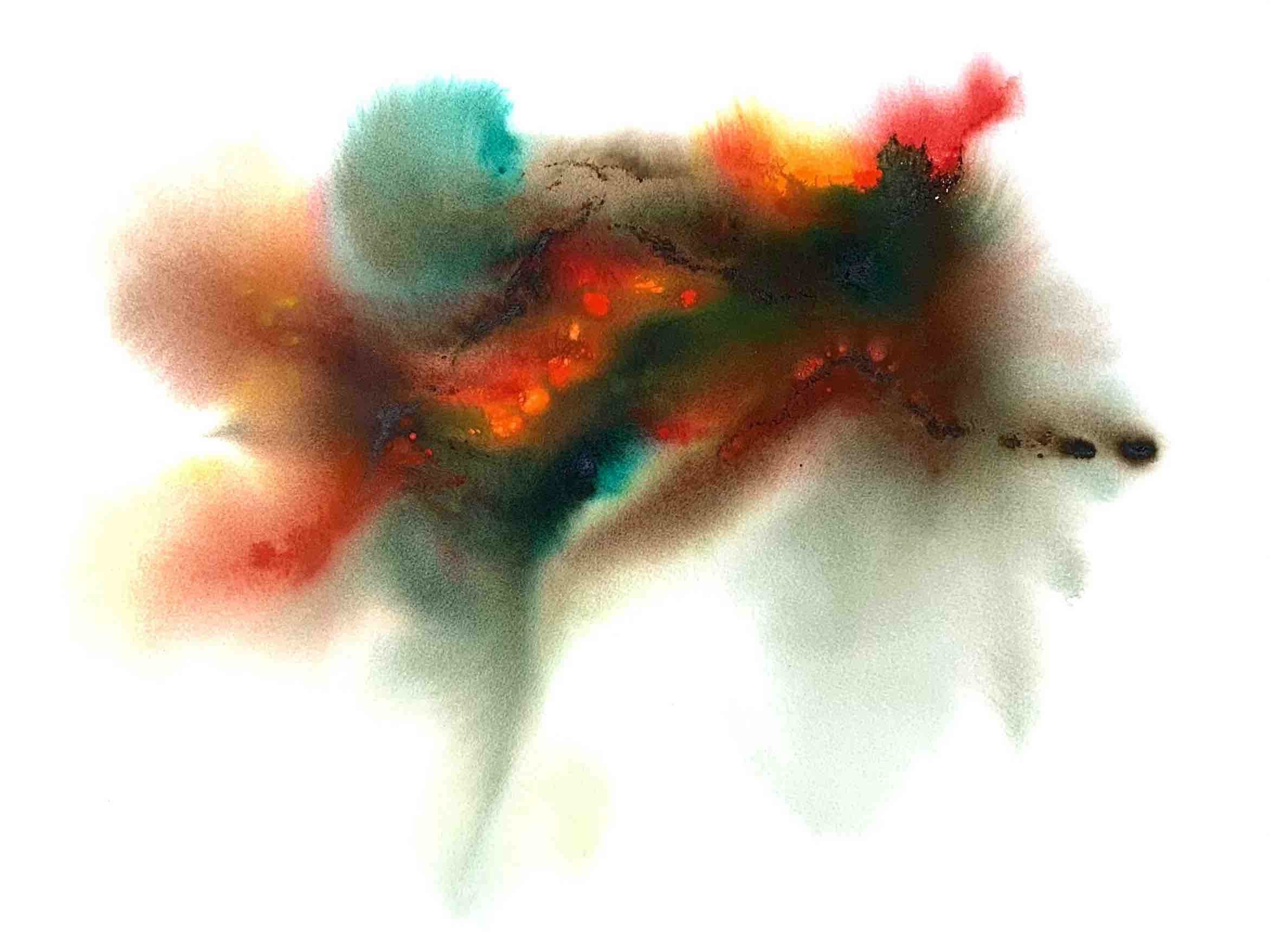 Peinture faite par Isabella Beffa-Paul